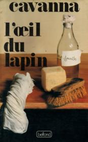 L'Oeil Du Lapin - Couverture - Format classique