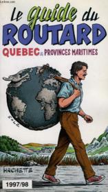 Quebec 1997-1998
