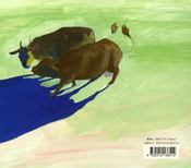 Des vaches dans les prés - 4ème de couverture - Format classique