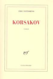 Korsakov - Intérieur - Format classique
