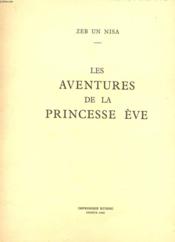 Les Aventures De La Princesse Eve - Couverture - Format classique