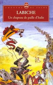 Un chapeau de paille d'Italie - Intérieur - Format classique