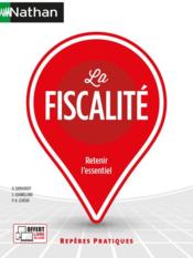La fiscalité (édition 2021)  - Georges Sauvageot - Pierre-Alban Leveau - Sylvie Chamillard 