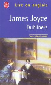 Dubliners - Intérieur - Format classique