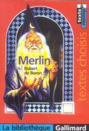Merlin - Couverture - Format classique