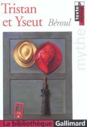 Tristan Et Yseut - Couverture - Format classique