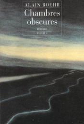 Chambres obscures - Couverture - Format classique