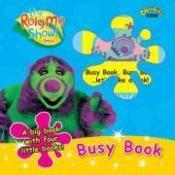 Roly mo show: busy book: a big book with four little books! - Couverture - Format classique