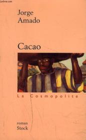 Cacao - Couverture - Format classique
