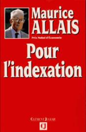 Pour l'indexation - Couverture - Format classique