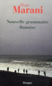 Nouvelle grammaire finnoise - Couverture - Format classique