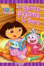 La soirée pyjama de Dora - Intérieur - Format classique