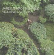 Jardins apostrophe  - Violaine Laveau 