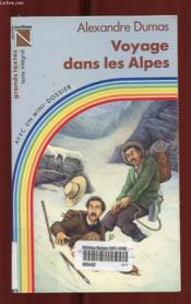 Voyage dans les Alpes - Couverture - Format classique