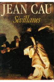 Sevillanes - Couverture - Format classique