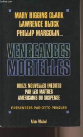 Vengeances Mortelles - Couverture - Format classique