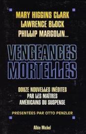 Vengeances Mortelles - Couverture - Format classique