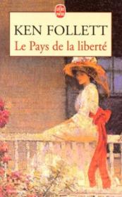 Le pays de la liberté - Couverture - Format classique
