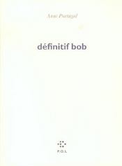 Définitif bob - Intérieur - Format classique