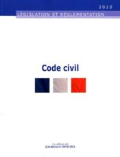 Code civil (edition 2010)