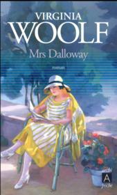 Mrs Dalloway - Couverture - Format classique