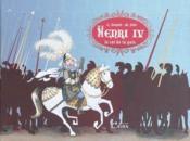 Henri IV, le roi de la paix  - Christian Desplat - Mayana Itoïz 