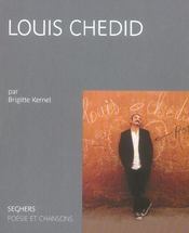 Louis chedid - Intérieur - Format classique