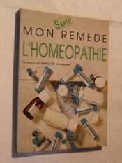 Remede homeopathie - Intérieur - Format classique