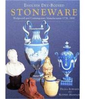 English dry bodied stoneware - Couverture - Format classique