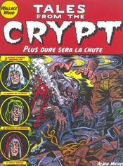 Tales from the crypt T.9 ; plus dure sera la chute ! - Intérieur - Format classique