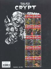Tales from the crypt t.9 : plus dure sera la chute ! - 4ème de couverture - Format classique