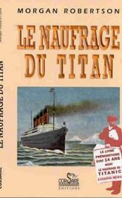 le naufrage du titan pdf