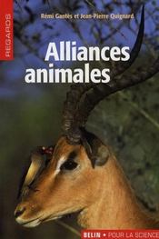 Alliances animales - Intérieur - Format classique