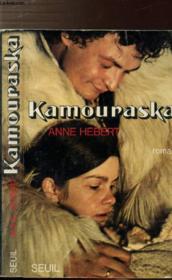 Kamouraska - Couverture - Format classique