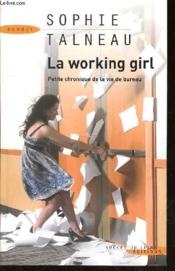 La working girl - Couverture - Format classique