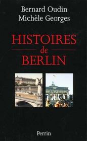 Histoire De Berlin - Intérieur - Format classique