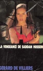 SAS T.103 ; la vengeance de Saddam Hussein - Couverture - Format classique