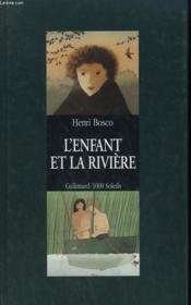 L'Enfant Et La Riviere - Couverture - Format classique