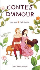 Contes D'Amour - Intérieur - Format classique