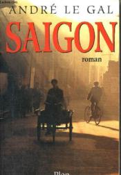 Saigon - Couverture - Format classique