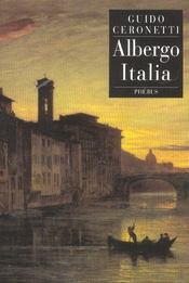 Albergo italia - Intérieur - Format classique