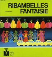 Ribambelles Fantaisies - Couverture - Format classique