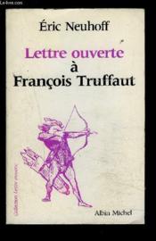 Lettre ouverte a francois truffaut - Couverture - Format classique