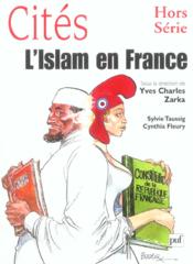 REVUE CITES N.HS ; l'Islam en France (édition 2003)  - Revue Cités 