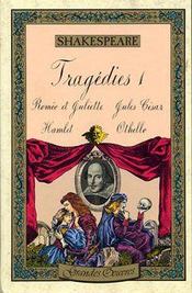 Vente  Tragedies 1  - Shakespeare-W 