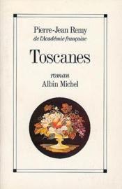 Toscanes - Couverture - Format classique