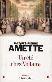 Un été chez voltaire - Intérieur - Format classique