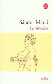 Les revoltes - Intérieur - Format classique