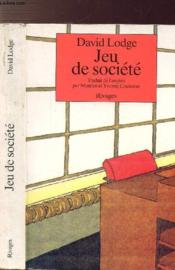 Jeu de societe - Couverture - Format classique