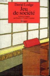 Jeu de societe - Couverture - Format classique